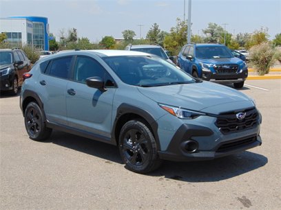 New 2025 Subaru Crosstrek 2.0i