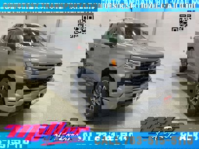 New 2025 Chevrolet Silverado 1500 RST