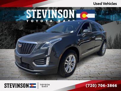 Used 2022 Cadillac XT5 Luxury