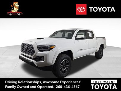 Used 2022 Toyota Tacoma TRD Sport w/ TRD Premium Sport Package