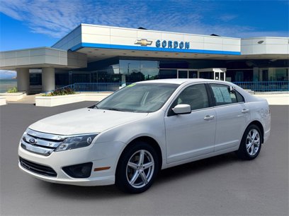 Used 2012 Ford Fusion SE