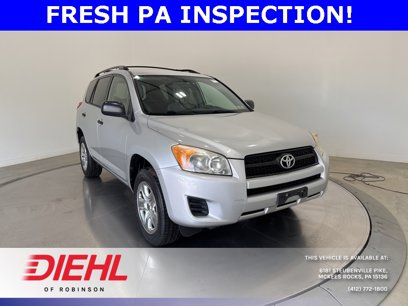 Used 2009 Toyota RAV4 4WD