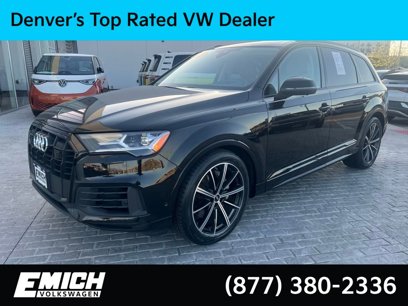 Used 2022 Audi Q7 3.0T Prestige