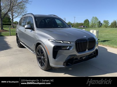 New 2025 BMW X7 xDrive40i w/ Executive Package