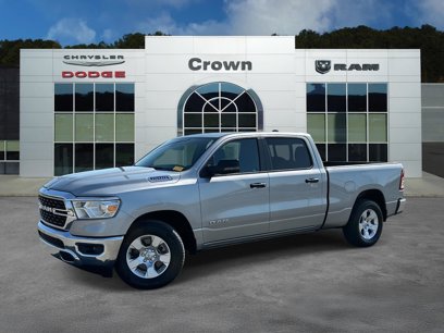 Used 2023 RAM 1500 Big Horn