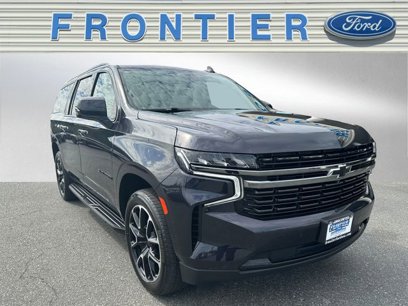 Used 2022 Chevrolet Suburban RST