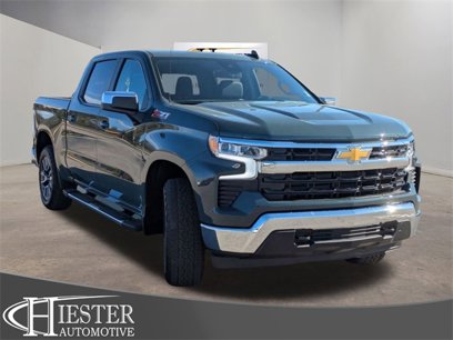 New 2025 Chevrolet Silverado 1500 LT w/ Z71 Off-Road Package