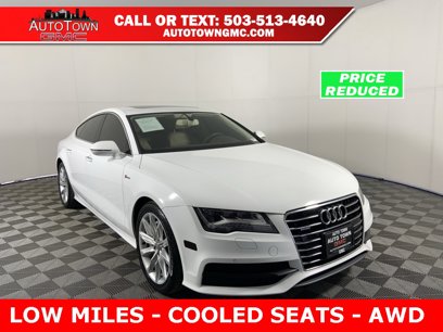 Used 2014 Audi A7 3.0T Prestige