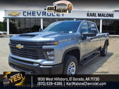 New 2025 Chevrolet Silverado 2500 W/T w/ WT Convenience Package
