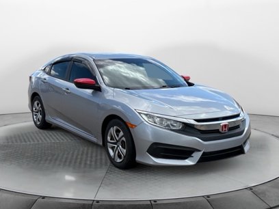 Used 2017 Honda Civic LX
