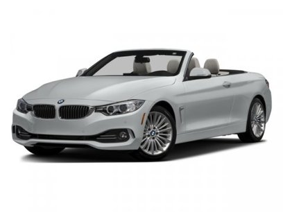 Used 2017 BMW 430i xDrive Convertible