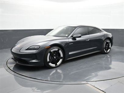 Used 2025 Porsche Taycan