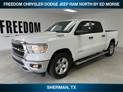 Used 2023 RAM 1500 Big Horn w/ Trailer Tow Group