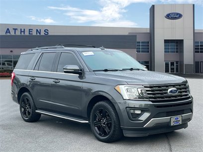 Certified 2021 Ford Expedition XLT