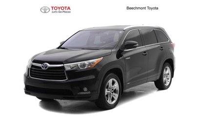 Used 2016 Toyota Highlander Limited