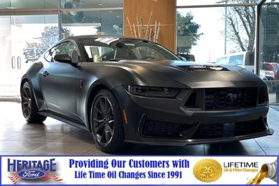 New 2025 Ford Mustang Dark Horse