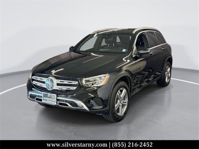 Used 2022 Mercedes-Benz GLC 300 4MATIC