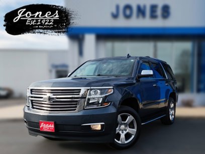 Used 2020 Chevrolet Tahoe Premier