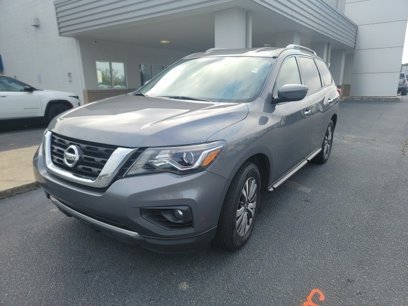 Used 2019 Nissan Pathfinder SV