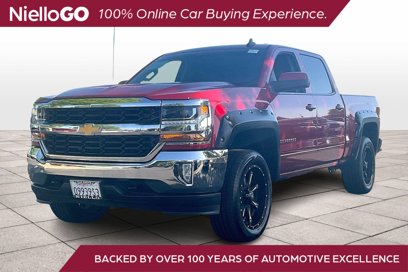 Used 2018 Chevrolet Silverado 1500 LT w/ All Star Edition