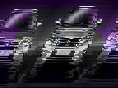 Used 2014 Lexus RX 450h AWD