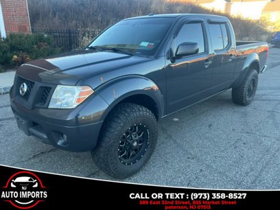 Used 2014 Nissan Frontier SV w/ SV Value Truck Package