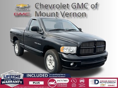 Used 2005 Dodge Ram 1500 Truck SLT w/ Sport Appearance Group