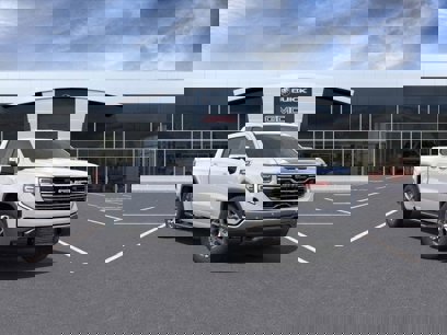 New 2025 GMC Sierra 1500 SLT w/ SLT Premium Package