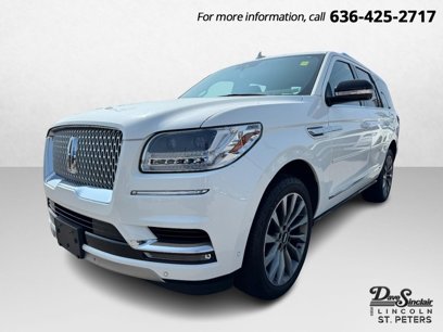 Used 2020 Lincoln Navigator 4WD