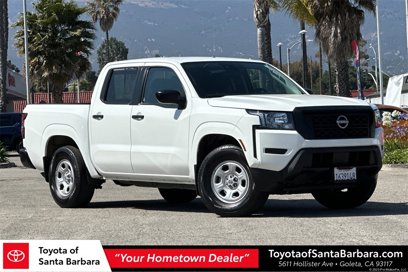 Used 2022 Nissan Frontier S w/ Technology Package