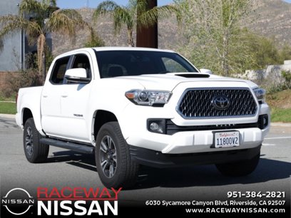 Used 2019 Toyota Tacoma TRD Sport