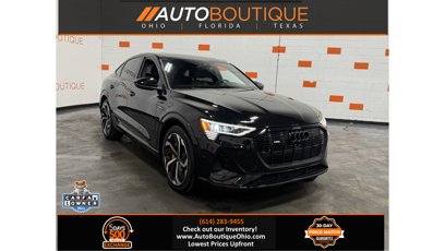 Used 2023 Audi e-tron Premium Plus