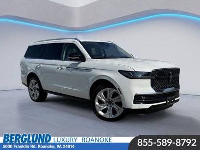 Used 2025 Lincoln Navigator Reserve