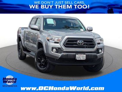 Used 2021 Toyota Tacoma TRD Sport