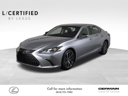 Used 2025 Lexus ES 300h w/ Premium Package