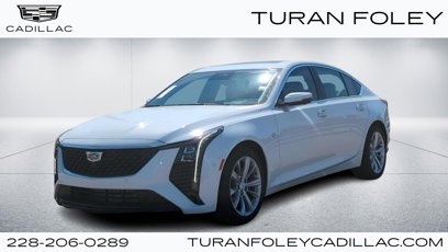 New 2025 Cadillac CT5 Premium Luxury