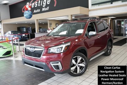 Used 2019 Subaru Forester Touring w/ Popular Package #3