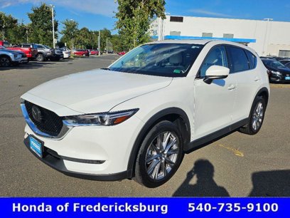 Used 2021 MAZDA CX-5 Grand Touring Reserve