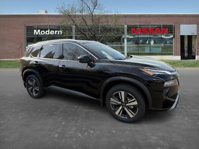 New 2025 Nissan Rogue SL