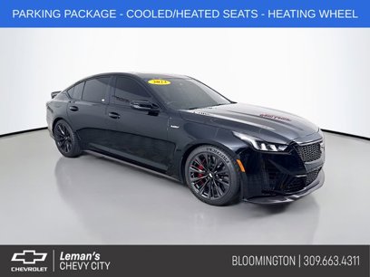 Used 2023 Cadillac CT5 V Blackwing w/ Carbon Fiber Package 2