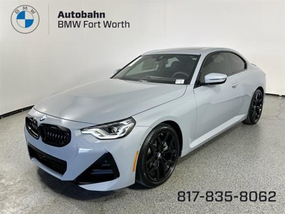 New 2025 BMW 230i Coupe w/ M Sport Package