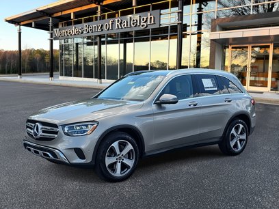 Certified 2021 Mercedes-Benz GLC 300 4MATIC