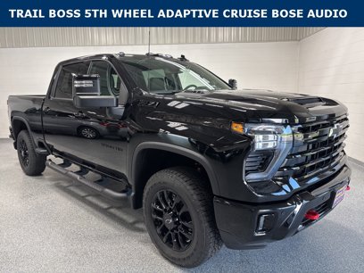 New 2025 Chevrolet Silverado 2500 LTZ w/ Trail Boss Package
