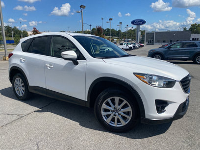 Used 2016 MAZDA CX-5 Touring