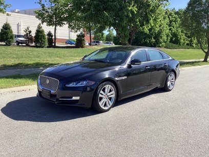 Used 2016 Jaguar XJ L Portfolio