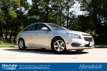Used 2015 Chevrolet Cruze LT
