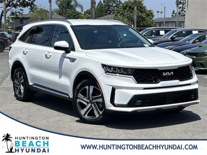 Used 2022 Kia Sorento EX