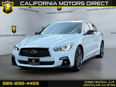 Used 2020 INFINITI Q50 Edition 30