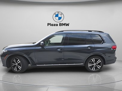 Used 2022 BMW X7 xDrive40i w/ M Sport Package