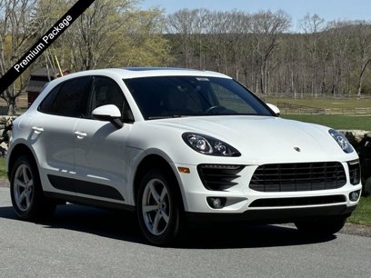 Used 2017 Porsche Macan w/ Premium Package